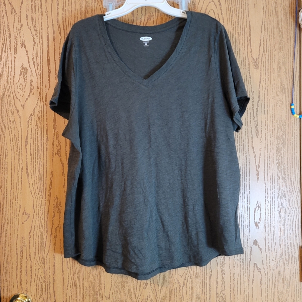 Old Navy Everywear V-neck XXL Tall